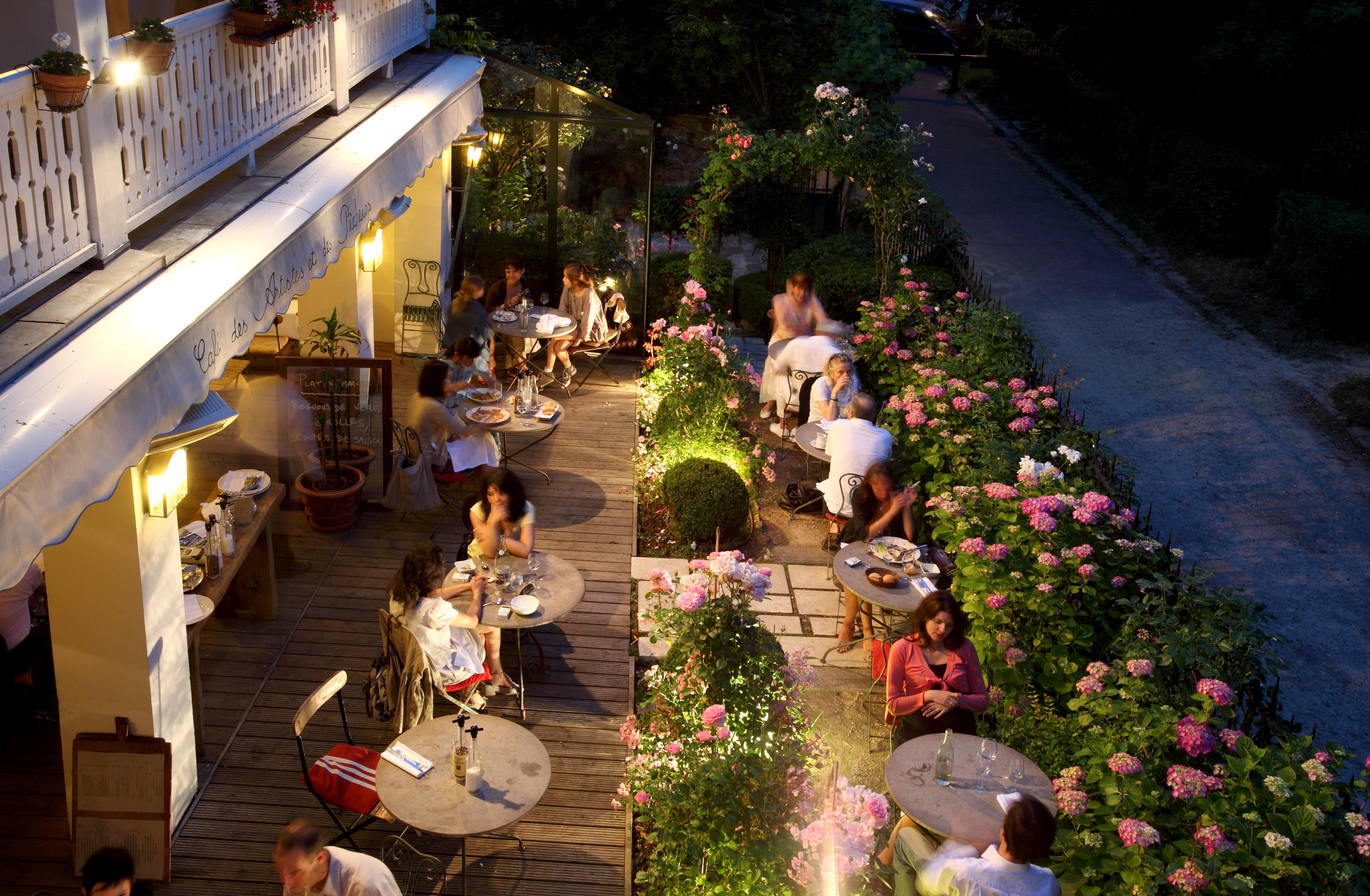 Hotel Les Etangs De Corot Ville-dʼAvray Exterior foto